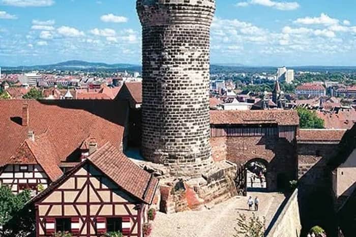 Kaiserburg (Imperial Castle)