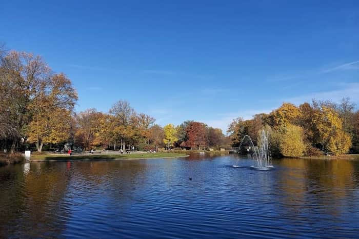 Stadtpark Nürnberg