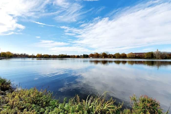 Wöhrder See