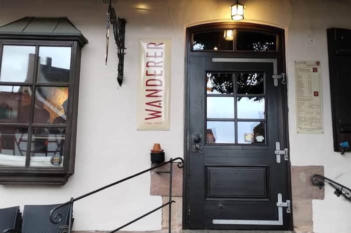 Wanderer Café & Restaurant