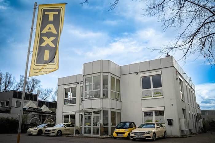Taxi Nürnberg