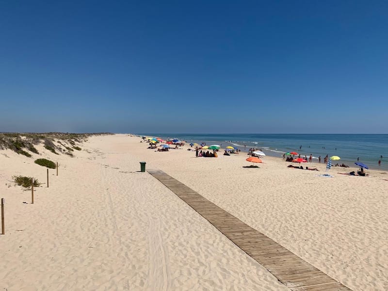 Ilha da Culatra & Farol