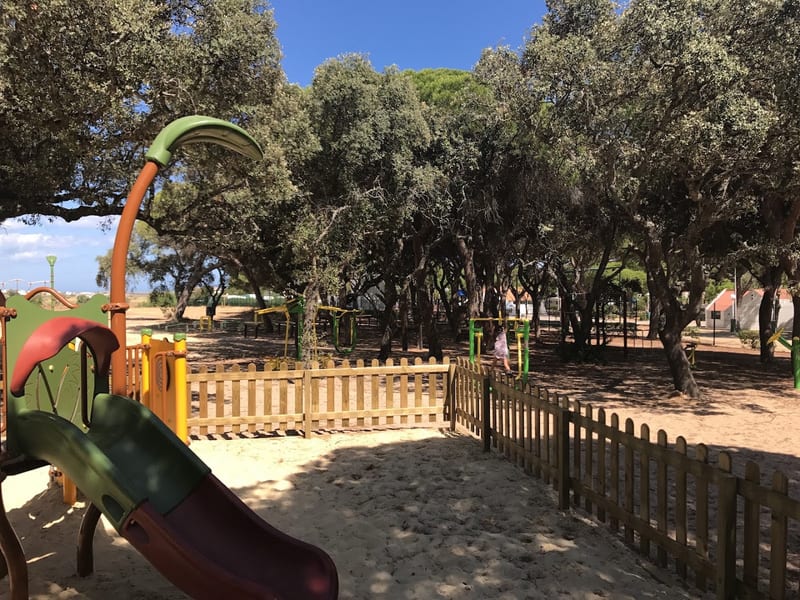 Parque de Desporto e Lazer dos Pinheiros de Marim