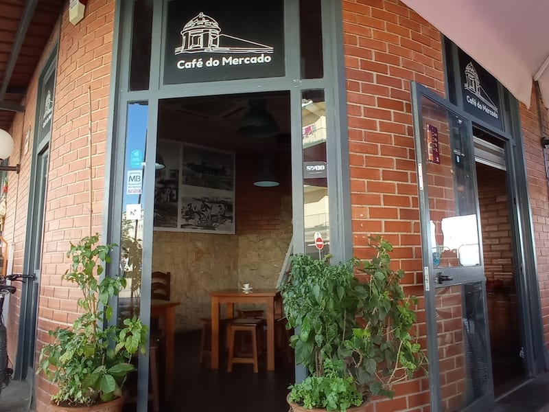 Café do Mercado
