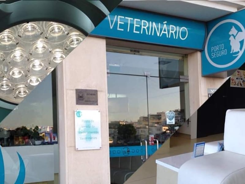 Centro Veterinário Porto Seguro