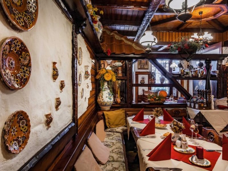 Moravská restaurace