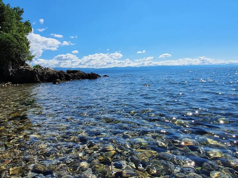 Opatija Dog Beach (Punta Kolova)
