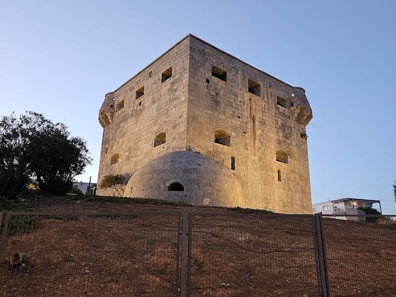 Torre del Rey (watchtower)