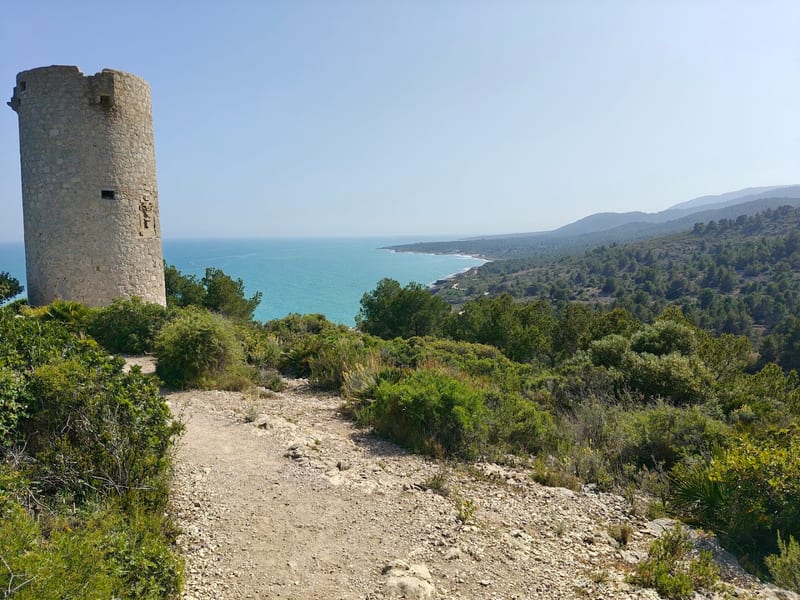 Serra d'Irta Natural Park