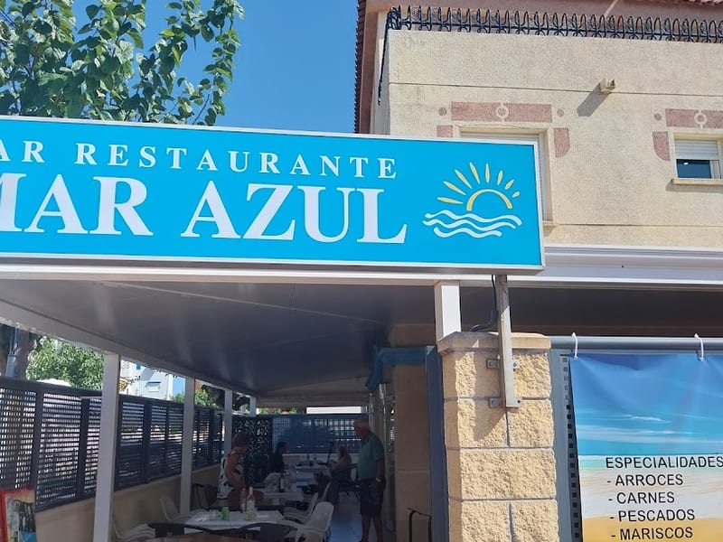 Chiringuito Azul