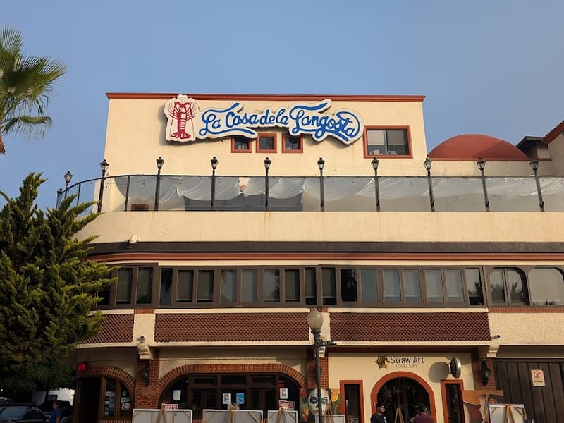 Restaurante La Langosta