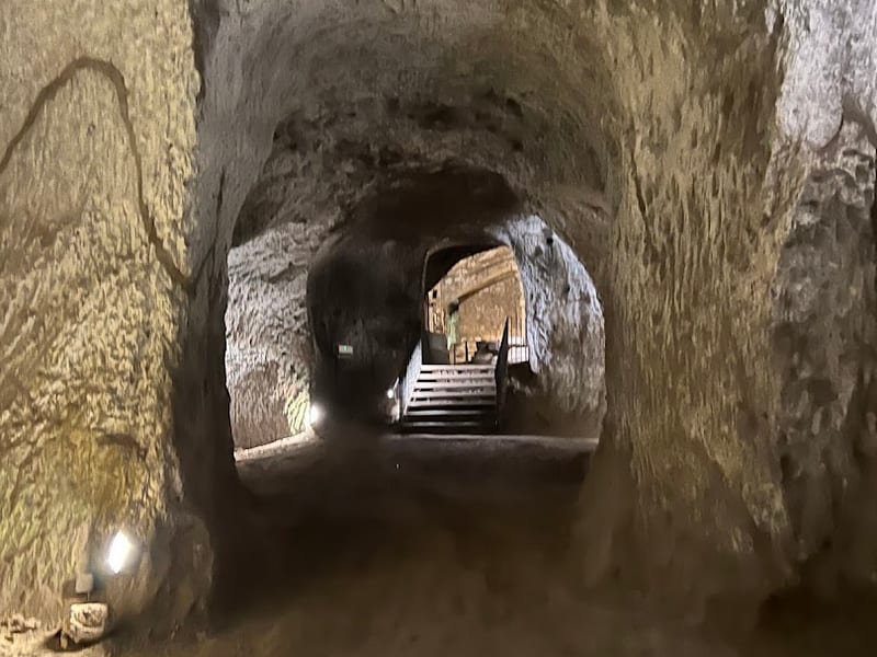 Orvieto Underground