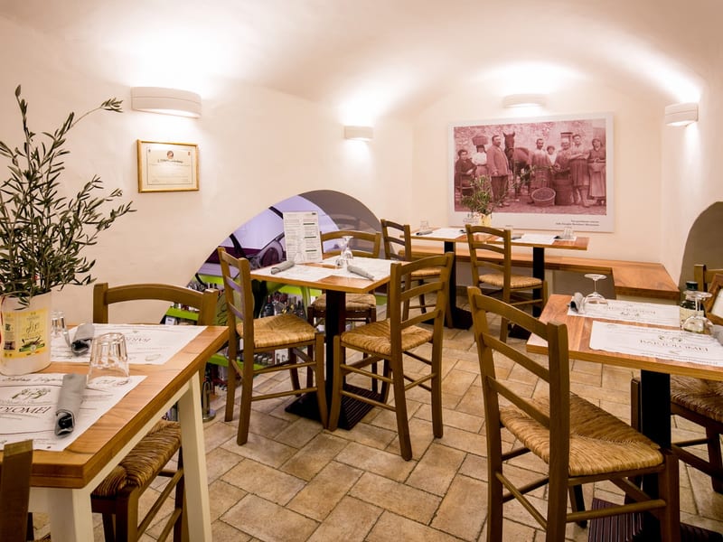 Bartolomei Oleoteca & Cucina