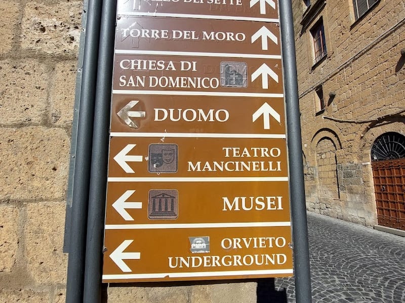 Trenitalia Regional Trains from Orvieto