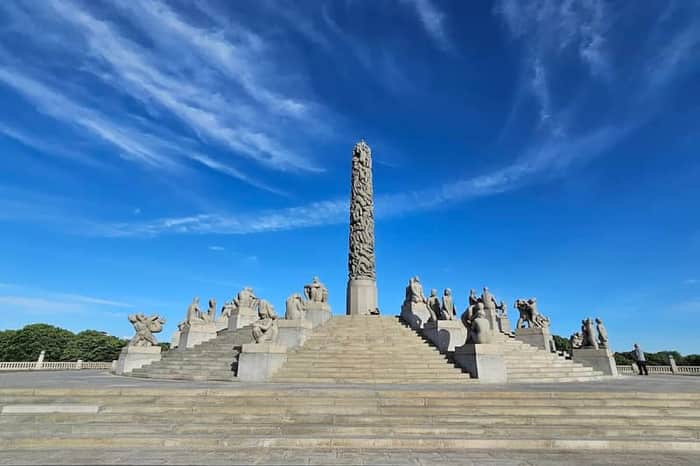 Vigeland Sculpture Park