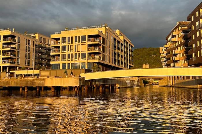 Oslofjord Waterfront Promenade