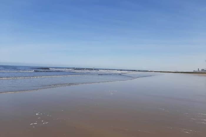 Raversijde Dog Beach