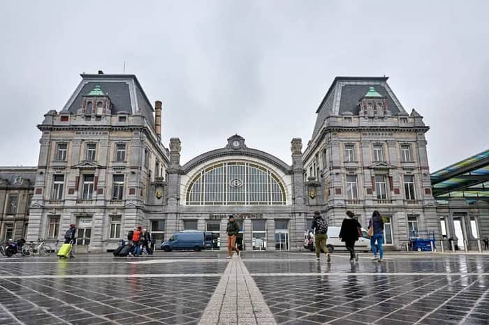 NMBS/SNCB Belgian Railways