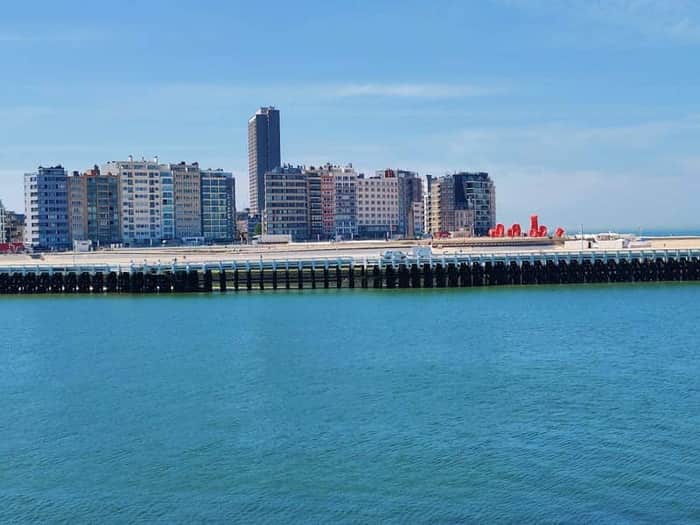 Stena Line Ferry Ostend-Ramsgate