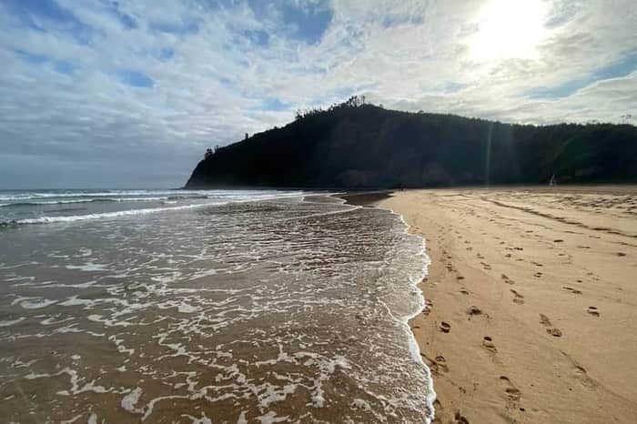 Playa de Rodiles (Villaviciosa)