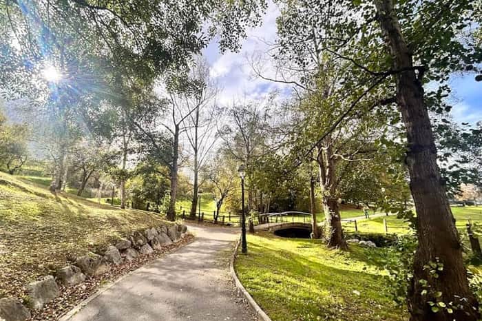 Parque del Oeste