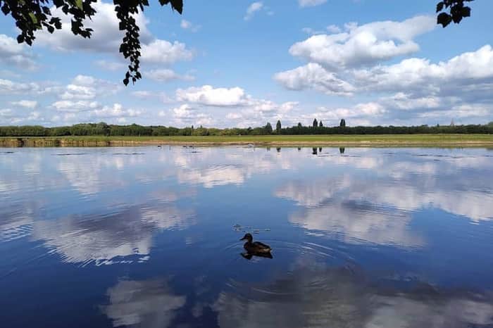 Mesopotamia Walk (Cherwell river path)
