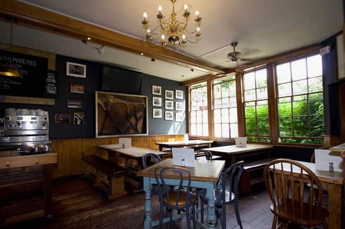The Kings Arms