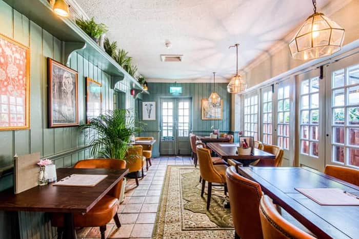 The Royal Oak