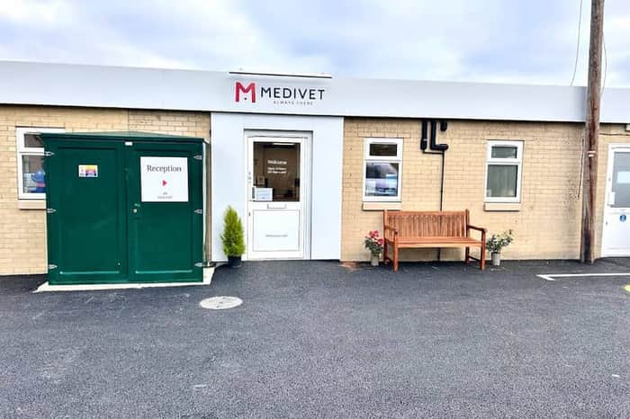 Medivet 24 Hour Woodstock