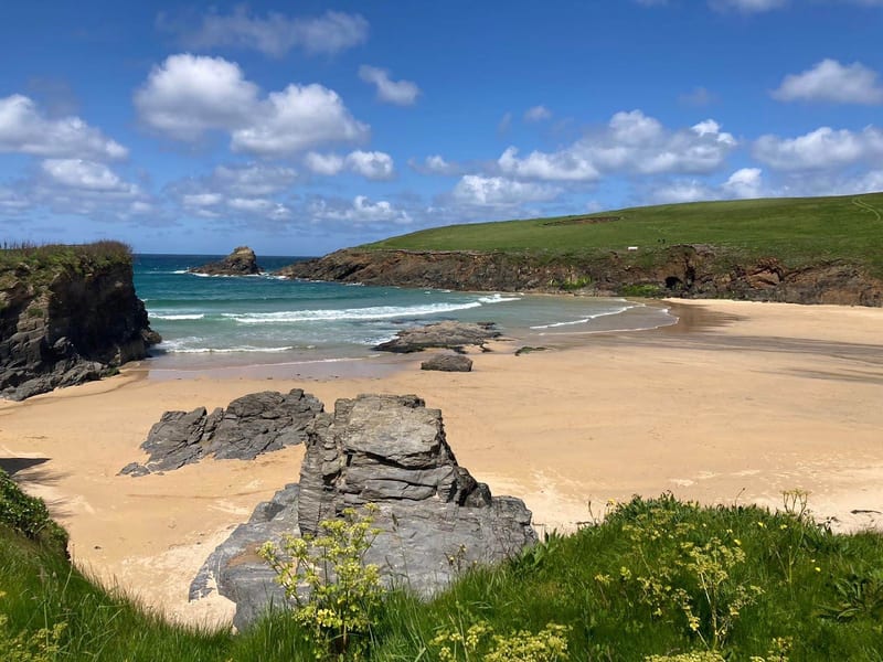 Trevone Bay