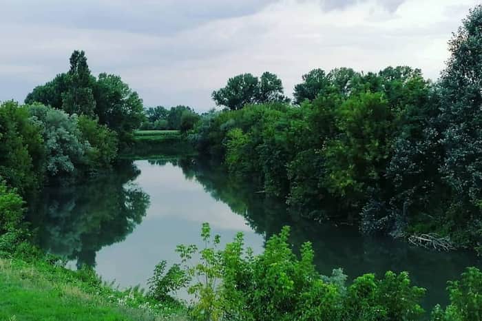 Bacchiglione Canal Walks