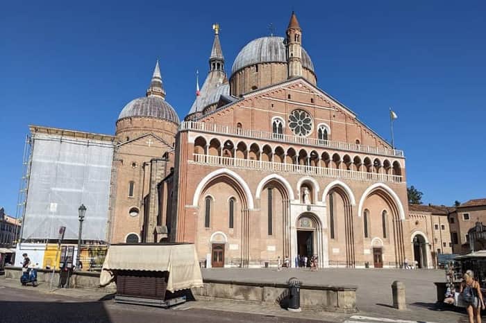 Basilica di Sant'Antonio (Il Santo) Piazza