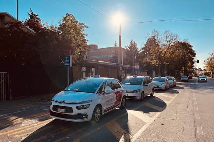 Padua Taxis & Ride-hailing