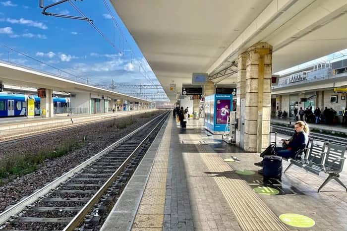 Trenitalia Regional Trains
