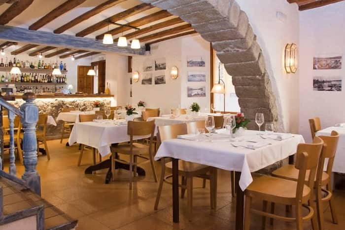 Restaurant L'Arcada