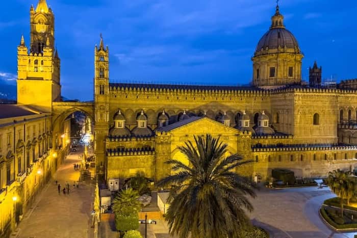 Palermo Cathedral