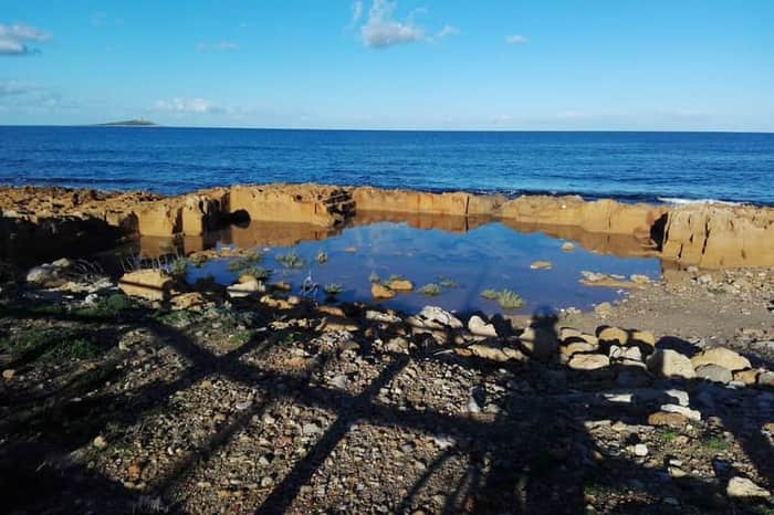 Sferracavallo (Barcarello Cove)