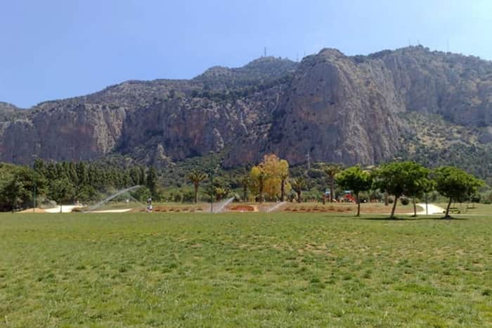 Parco della Favorita