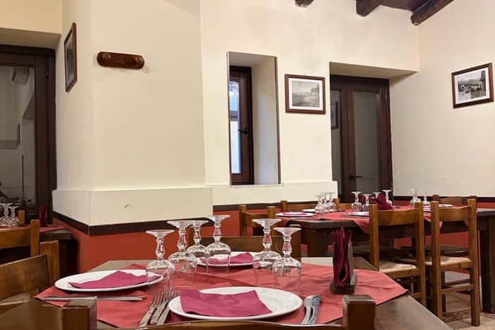 Trattoria ai Cascinari