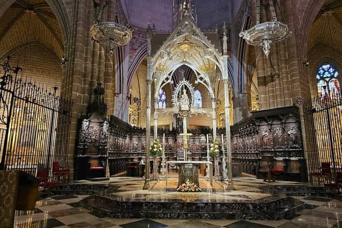 Cathedral of Pamplona (Santa María la Real)