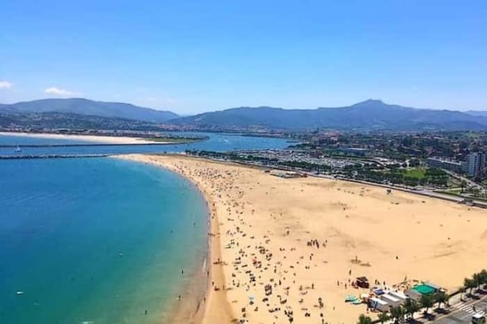 Hondarribia Dog Beach