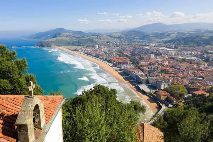 Zarautz Dog Beach (Inurritza)