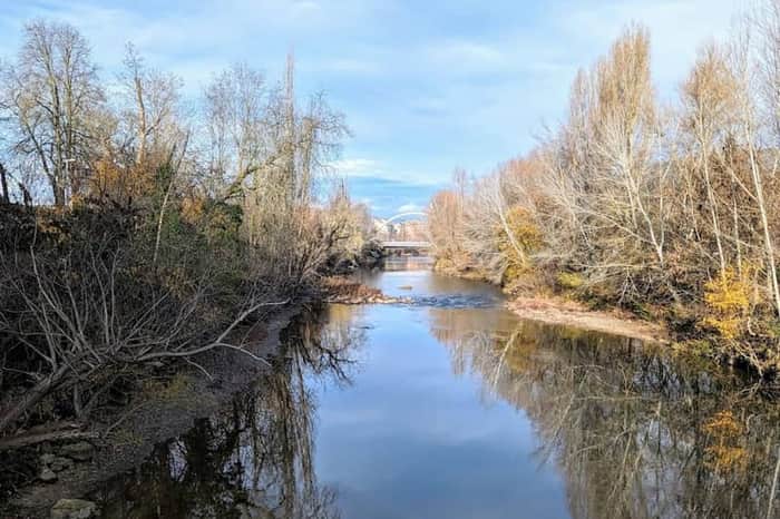 Río Arga Greenway