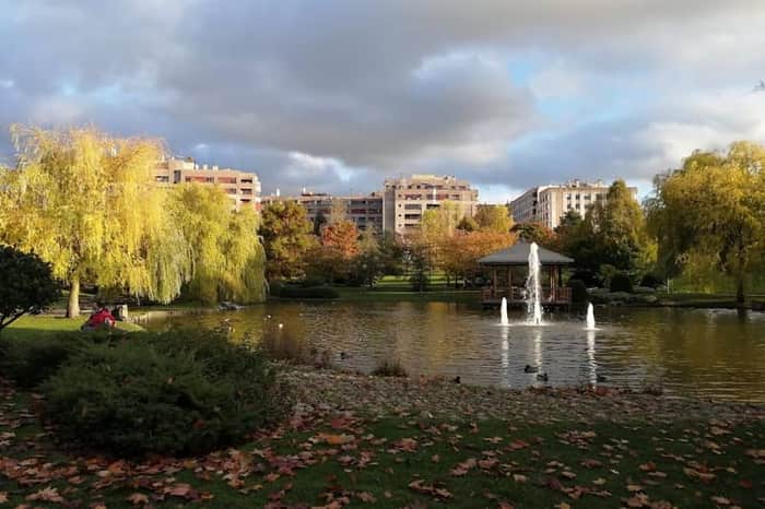 Yamaguchi Park
