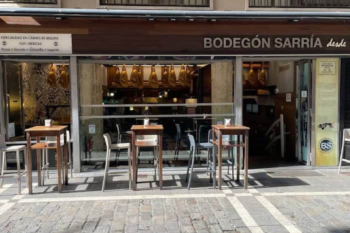 Bodegón Sarría