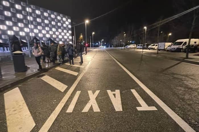 Taxi Pamplona