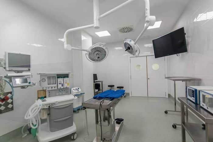 Hospital Veterinario UCV Pamplona (24h)