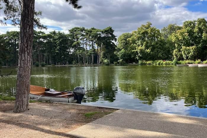 Bois de Boulogne