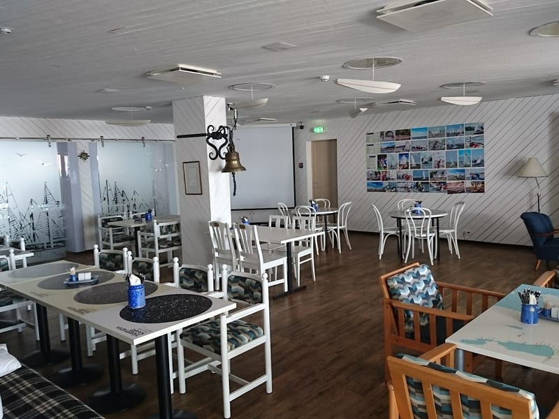 Pärnu Jahtklubi restoran