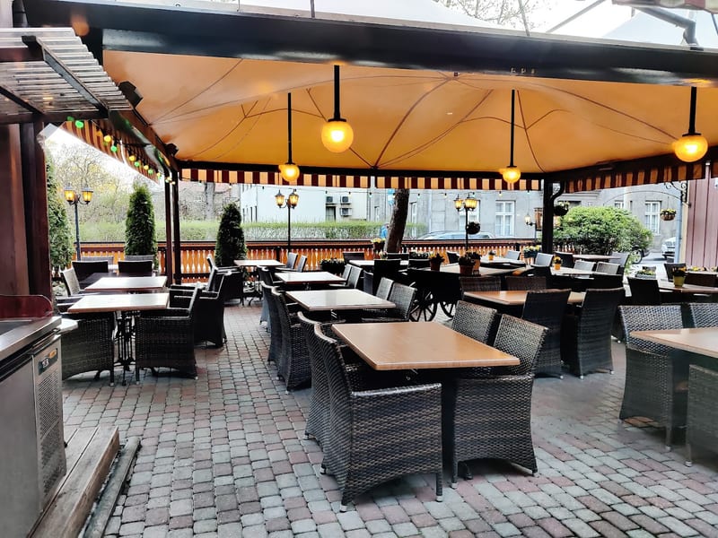 Steffani Pitsarestoran